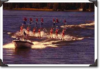 Cypress Gardens Cypress Gardens