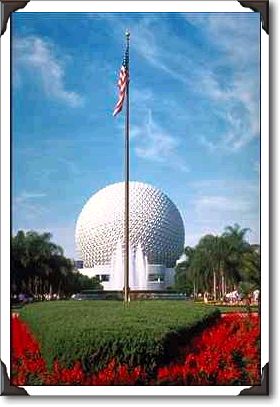 Epcot Center Epcot Center