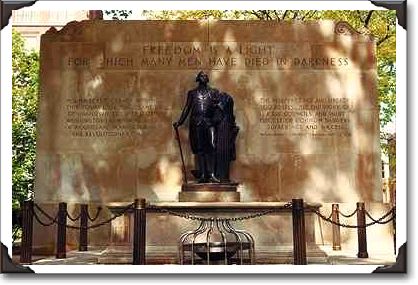 Tomb of the Unknown Soldier of the Revolution Tomb of the Unknown Soldier of the Revolution
