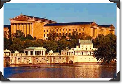 Greek style waterworks Greek style waterworks