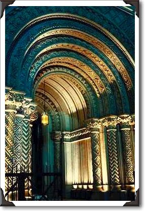 Arched doorway, Masonic Temple Arched doorway, Masonic Temple