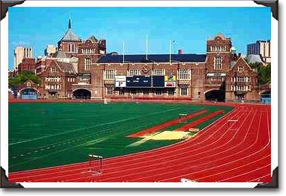 University of Pennsylvania stadium University of Pennsylvania stadium