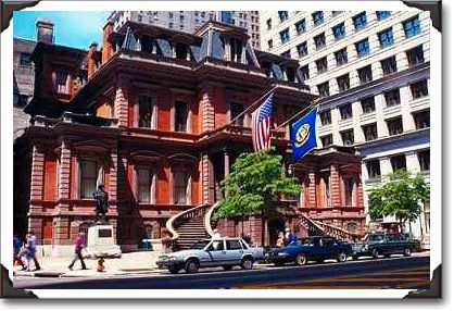 Union League Mansion Union League Mansion