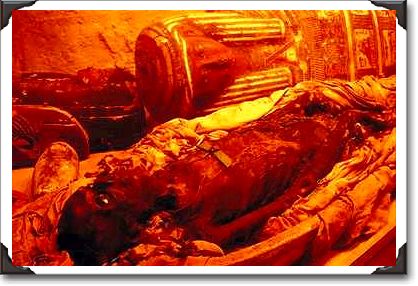 Ancient Egyptian mummy Ancient Egyptian mummy