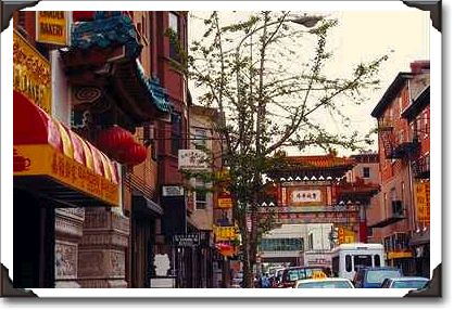 10th Street, Chinatown 10th Street, Chinatown