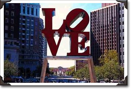 City of brotherly love City of brotherly love