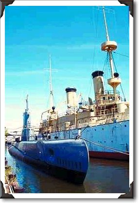 U.S. Beguna, World War II submarine U.S. Beguna, World War II submarine