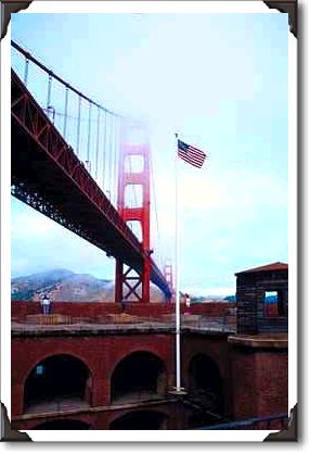 Golden Gate Bridge, San Francisco, California Golden Gate Bridge, San Francisco, California