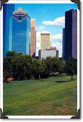 Downtown Houston, Texas Downtown Houston, Texas