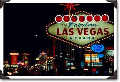 Welcome to Las Vegas sign, Nevada Welcome to Las Vegas sign, Nevada