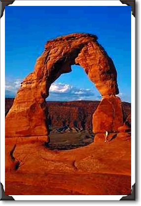 Delicate arch, Arches National Park, Utah Delicate arch, Arches National Park, Utah