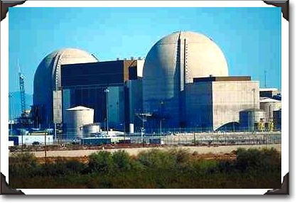 Palo Verde Nuclear Generation Plant, Wintersburg, Arizona Palo Verde Nuclear Generation Plant, Wintersburg, Arizona