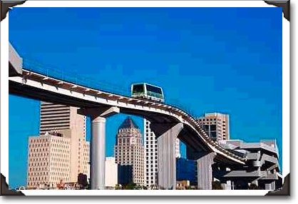 Elevated metrorail Elevated metrorail