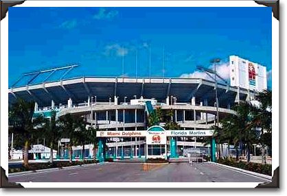 Joe Robbie Football Stadium Joe Robbie Football Stadium