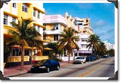 Downtown South Beach Downtown South Beach