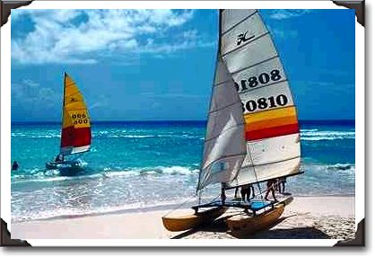 Surf and sail Surf and sail