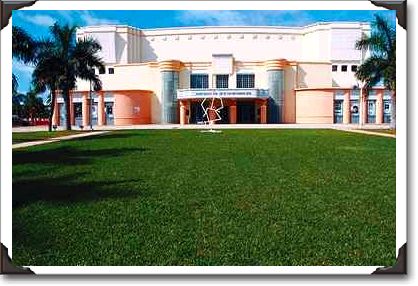 Jackie Gleason Theater Jackie Gleason Theater