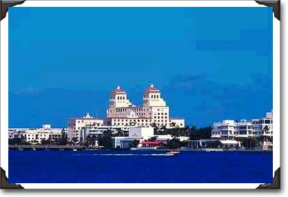 The luxurious Breakers Hotel The luxurious Breakers Hotel