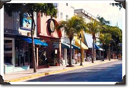 Duval Street, Key West Duval Street, Key West