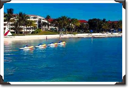 Secluded seaside resort, Key West Secluded seaside resort, Key West