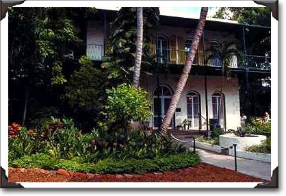 Hemingway House Museum Hemingway House Museum