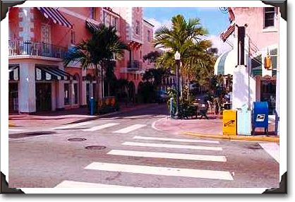 Espanola Way, Artistic Spanish Villages Espanola Way, Artistic Spanish Villages