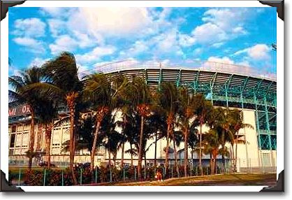 Orange Bowl Stadium Orange Bowl Stadium