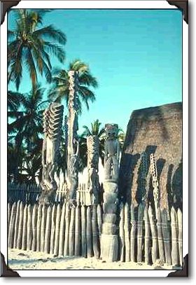 Pu'uhonua o'Honuanua National Historic Park Pu'uhonua o'Honuanua National Historic Park