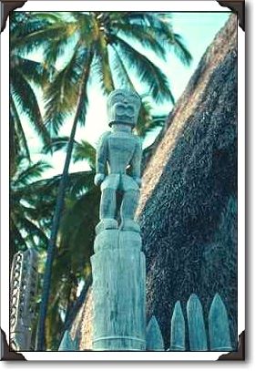 Pu'uhonua o'Honuanua National Historic Park Pu'uhonua o'Honuanua National Historic Park