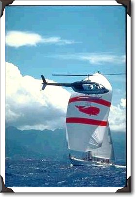 Pan Am Clipper Cup yacht race, Honolulu Pan Am Clipper Cup yacht race, Honolulu