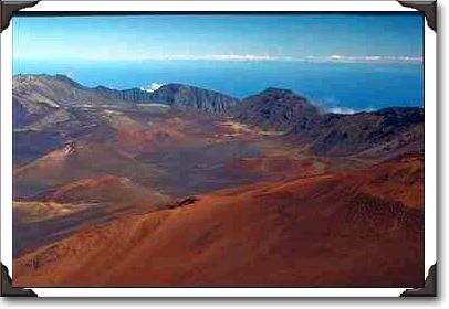 Haleakala Crater, Maui Haleakala Crater, Maui