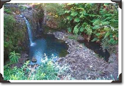 Seven sacred pools, Haleakala National Park, Maui Seven sacred pools, Haleakala National Park, Maui