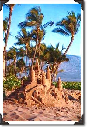 Sugar Beach, Kihei Sugar Beach, Kihei