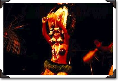 Luau dancer Luau dancer