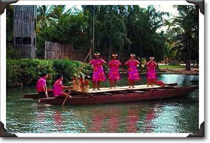 Polynesian Cultural Center Polynesian Cultural Center