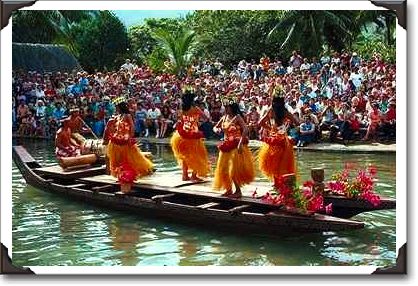 Polynesian Cultural Center Polynesian Cultural Center