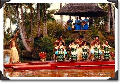 Polynesian Cultural Center, Oahu Polynesian Cultural Center, Oahu