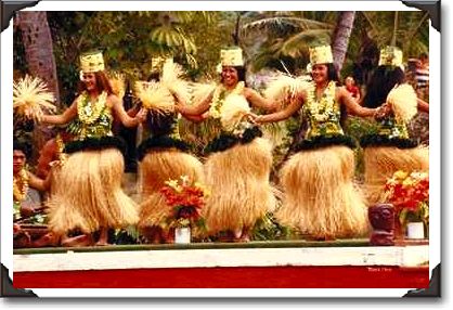 Polynesian Cultural Center, Oahu Polynesian Cultural Center, Oahu