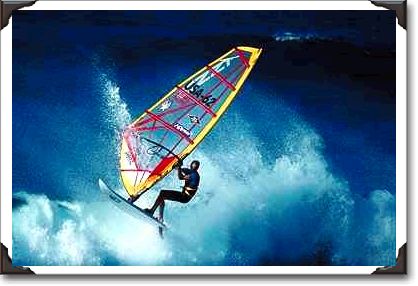 Windsurfing competition, Robby Nash Windsurfing competition, Robby Nash