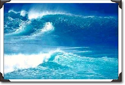 Wave, Maui Wave, Maui