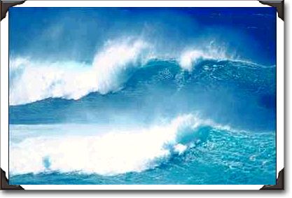 Wave, Maui Wave, Maui