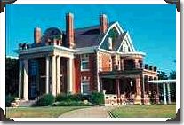 Thistle Hill Museum, Fort Worth, Texas Thistle Hill Museum, Fort Worth, Texas