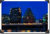 Austin by night, State Capitol, Texas Austin by night, State Capitol, Texas