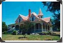Victorian heritage, Dallas Historical Home, Texas Victorian heritage, Dallas Historical Home, Texas