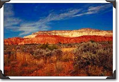 Rock formations, Utah Rock formations, Utah
