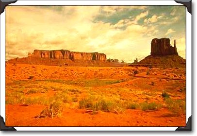 Monument Valley, Northern Arizona Monument Valley, Northern Arizona