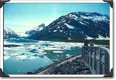 Portage Glacier State Park, Alaska Portage Glacier State Park, Alaska