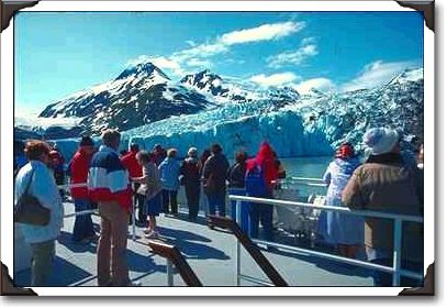 Portage Glacier State Park, Alaska Portage Glacier State Park, Alaska