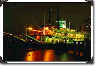 The Natchez Boat, Louisiana The Natchez Boat, Louisiana