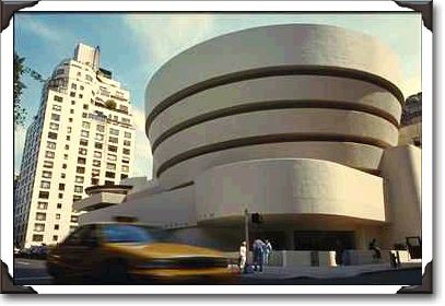 The Guggenheim Museum, New York City The Guggenheim Museum, New York City